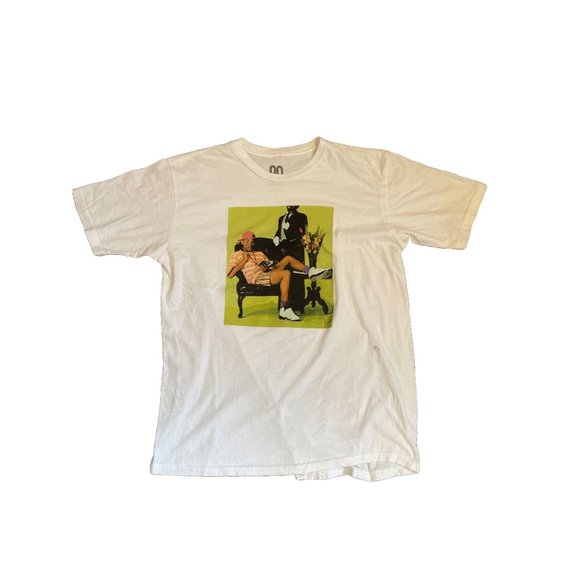 Rare 90s Legends Fresh Prince Of Bel Air Will Smith Shirt TV Movie - Picture 1 of 3